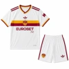 Roma 2026-2027 Çocuk Forma & Şort Seti Away