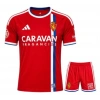 Real Zaragoza 2026-2027 Çocuk Forma & Şort Seti Away