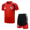 River Plate 2026-2027 Kısa Kollu Antrenman Seti RIV-05