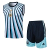 Argentina 2026-2027 Sıfır Kollu Antrenman Seti ARG-19