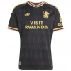 Aston Villa 2026-2027 Profesyonel Maç Forması Away