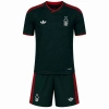 Nottingham Forest 2026-2027 Çocuk Forma & Şort Seti Away