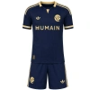 Al Nassr 2026-2027 Çocuk Forma & Şort Seti Away