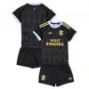 Aston Villa 2026-2027 Çocuk Forma & Şort Seti Away