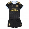 Aston Villa 2026-2027 Çocuk Forma & Şort Seti Away
