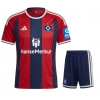 Hamburg 2026-2027 Çocuk Forma & Şort Seti Third