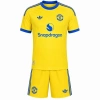 Manchester United 2026-2027 Kaleci Çocuk Forma & Şort Seti