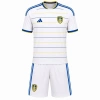 Leeds United 2026-2027 Çocuk Forma & Şort Seti Home