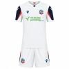 Bolton Wanderers 2026-2027 Çocuk Forma & Şort Seti Home