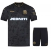 Wolverhampton 2026-2027 Çocuk Forma & Şort Seti Third
