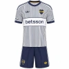 Boca Juniors 2026-2027 Çocuk Forma & Şort Seti Away