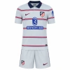 Atletico Madrid 2026-2027 Çocuk Forma & Şort Seti Third
