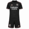 Lyon 2026-2027 Çocuk Forma & Şort Seti Third
