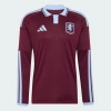 Aston Villa 2026-2027 Uzun Kol Forma Home