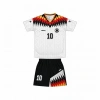 Almanya 1994 Retro Çocuk Forma & Şort Seti Home