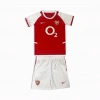 Arsenal 2002-2004 Retro Çocuk Forma & Şort Seti Home