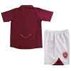 Arsenal 2005-2006 Retro Çocuk Forma & Şort Seti Home