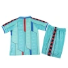 Barcelona 1996-1997 Retro Çocuk Forma & Şort Seti Away