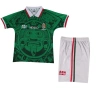 Meksika 1998 Retro Çocuk Forma & Şort Seti Home