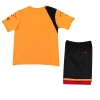 Roma 2005-2006 Retro Çocuk Forma & Şort Seti Home