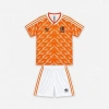 Hollanda 1988 Retro Çocuk Forma & Şort Seti Home