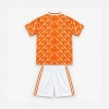 Hollanda 1988 Retro Çocuk Forma & Şort Seti Home