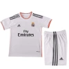 Real Madrid 2013 Retro Çocuk Forma & Şort Seti Home