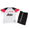 Manchester United 2011-2012 Retro Çocuk Forma & Şort Seti Away