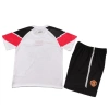 Manchester United 2011-2012 Retro Çocuk Forma & Şort Seti Away