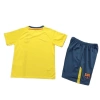 Barcelona 2008-2009 Retro Çocuk Forma & Şort Seti Away