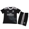 Real Madrid 2014-2015 Retro Çocuk Forma & Şort Seti Away