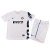 Inter 2010 Retro Çocuk Forma & Şort Seti Away