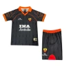 Roma 1999 Retro Çocuk Forma & Şort Seti Away