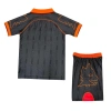 Roma 1999 Retro Çocuk Forma & Şort Seti Away