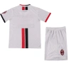 Milan 1996 Retro Çocuk Forma & Şort Seti Away