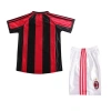 Milan 1998-1999 Retro Çocuk Forma & Şort Seti Home