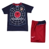Atletico Madrid 2004-2005 Retro Çocuk Forma & Şort Seti Away