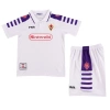 Fiorentina 1998 Retro Çocuk Forma & Şort Seti Away