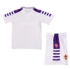 Fiorentina 1998 Retro Çocuk Forma & Şort Seti Away