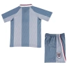 İngiltere 1996 Retro Çocuk Forma & Şort Seti Away