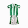 Betis 1995 Retro Çocuk Forma & Şort Seti Home