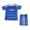 Chelsea 2011-2012 Retro Çocuk Forma & Şort Seti Home