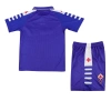 Fiorentina 1998-1999 Retro Çocuk Forma & Şort Seti Home