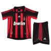 Milan 2006-2007 Retro Çocuk Forma & Şort Seti Home