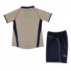 Arsenal 2001 Retro Çocuk Forma & Şort Seti Away