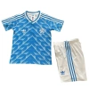 Hollanda 1988 Retro Çocuk Forma & Şort Seti Away