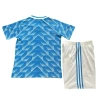 Hollanda 1988 Retro Çocuk Forma & Şort Seti Away
