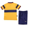 Arsenal 1997 Retro Çocuk Forma & Şort Seti Away