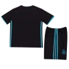 Real Madrid 2017 Retro Çocuk Forma & Şort Seti Away