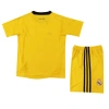 Real Madrid 2011 Retro Çocuk Kaleci Forma & Şort Seti